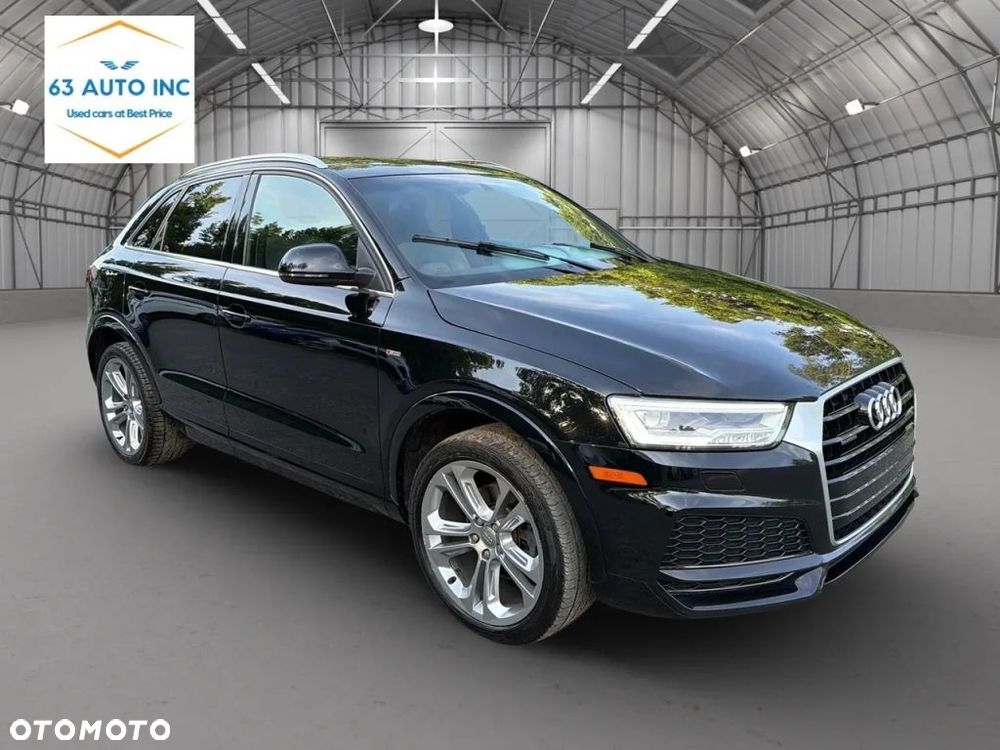 Audi Q3 2.0 TFSI Quattro Sport S tronic - 4