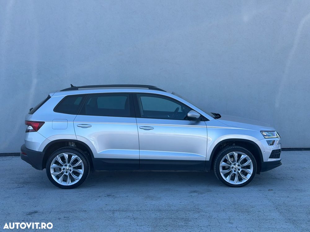 Skoda Karoq 1.5 TSI DSG Style - 7