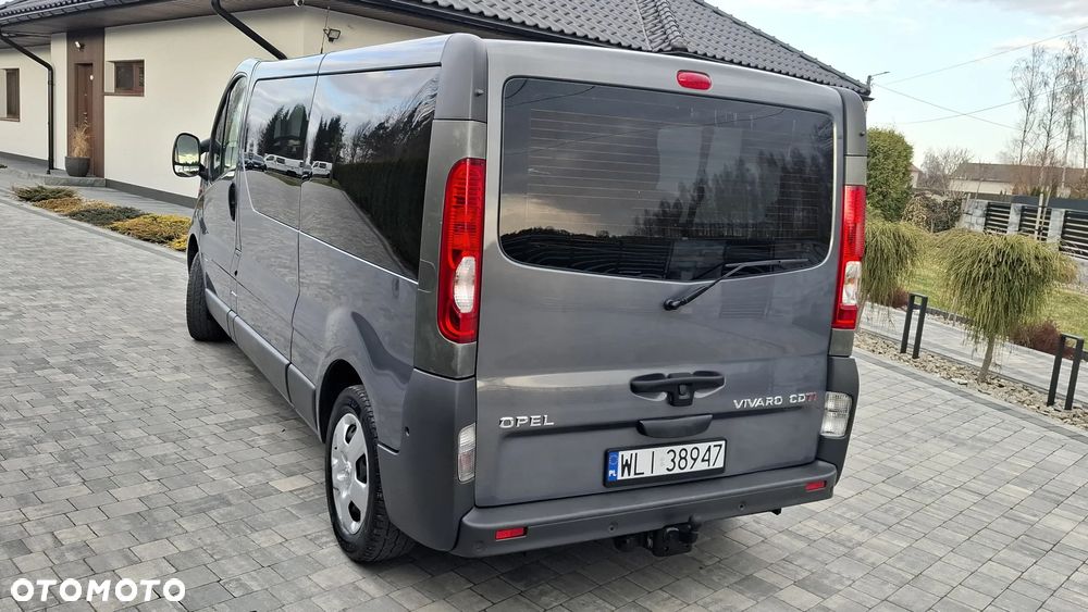 Opel Vivaro L2H1 DPF Life - 3