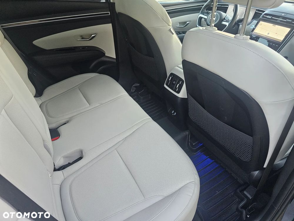 Hyundai Tucson 1.6 T-GDi HEV Platinum 4WD - 10