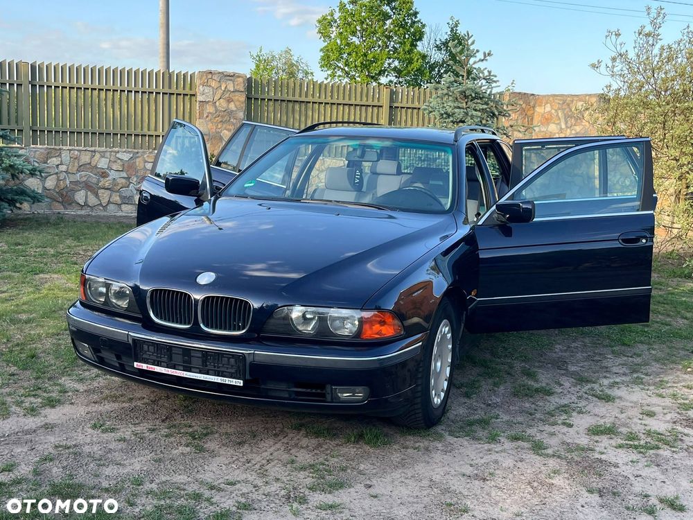 BMW Seria 5 - 8