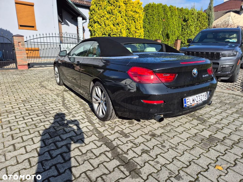 BMW Seria 6 640i - 3