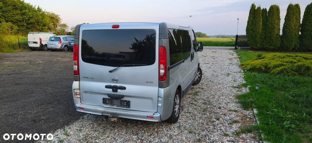 Nissan Primastar - 28