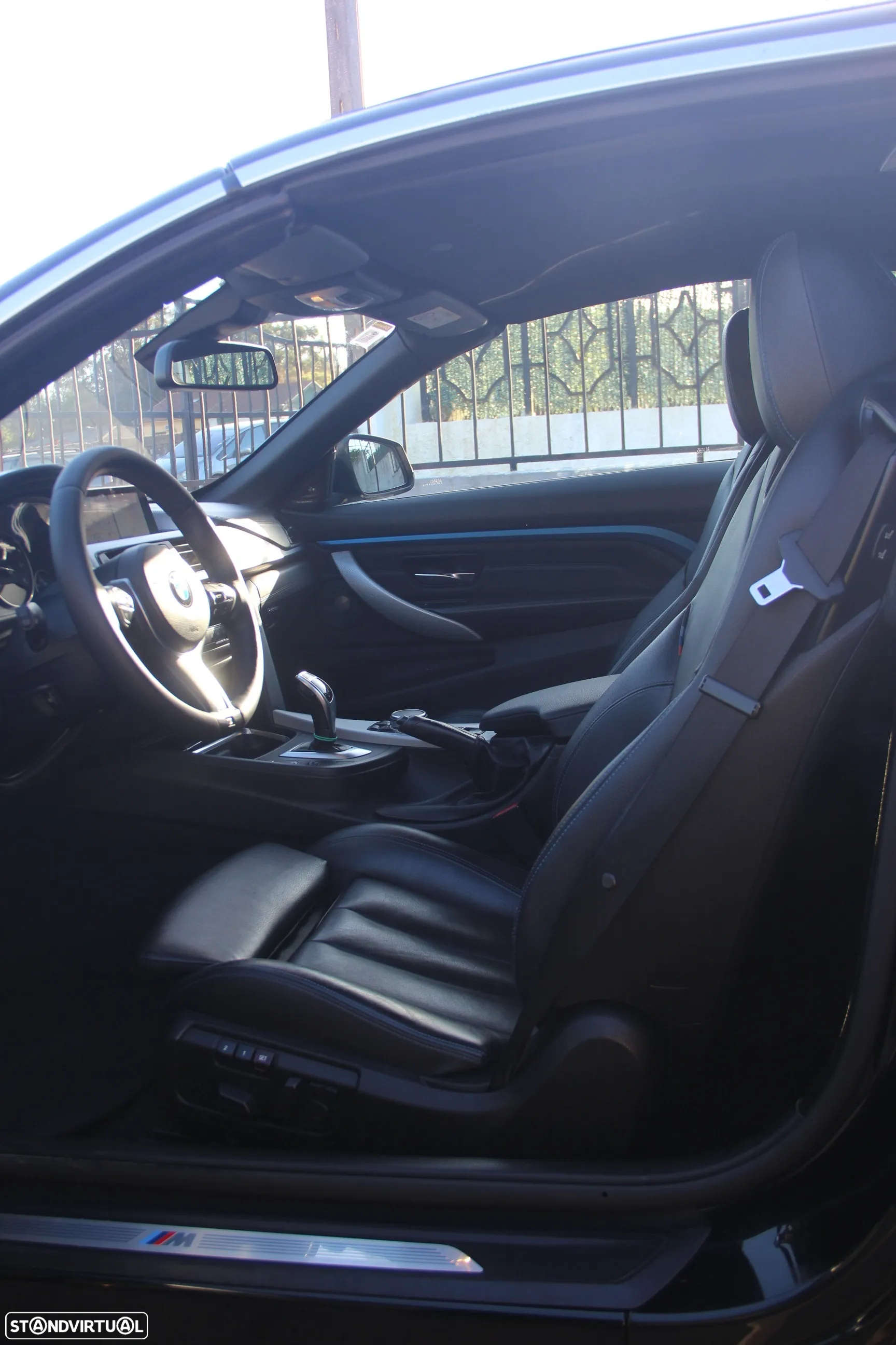 BMW 420 d Pack M Auto - 16
