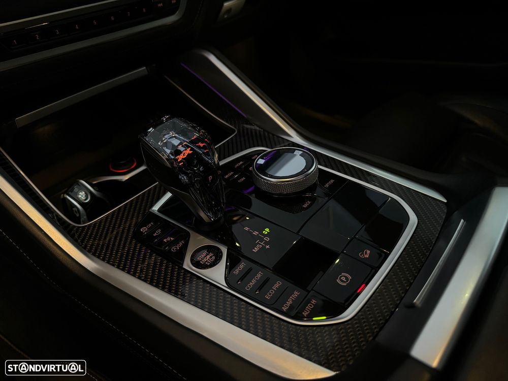 BMW X6 30 d xDrive Pack M - 34