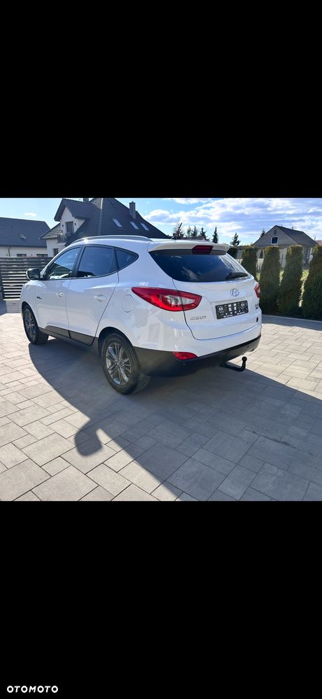 Hyundai ix35 1.6 2WD blue Style - 4