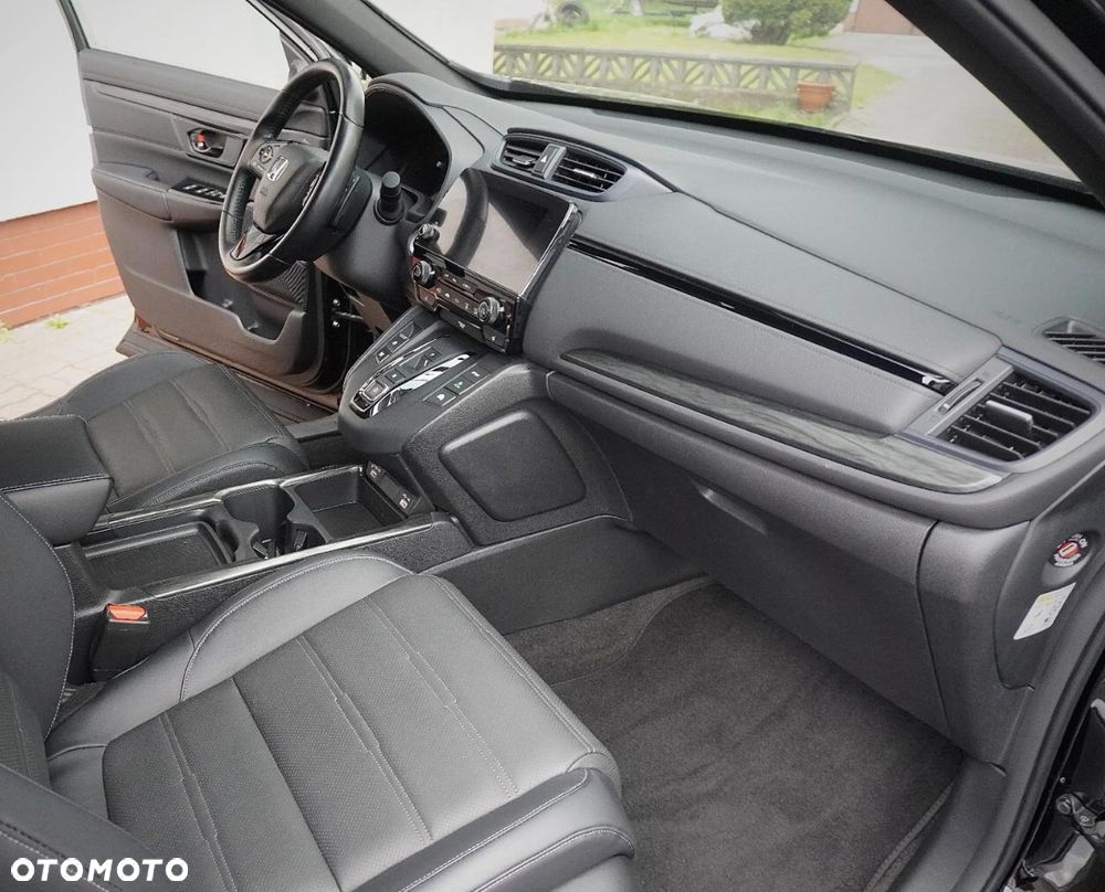 Honda CR-V - 7