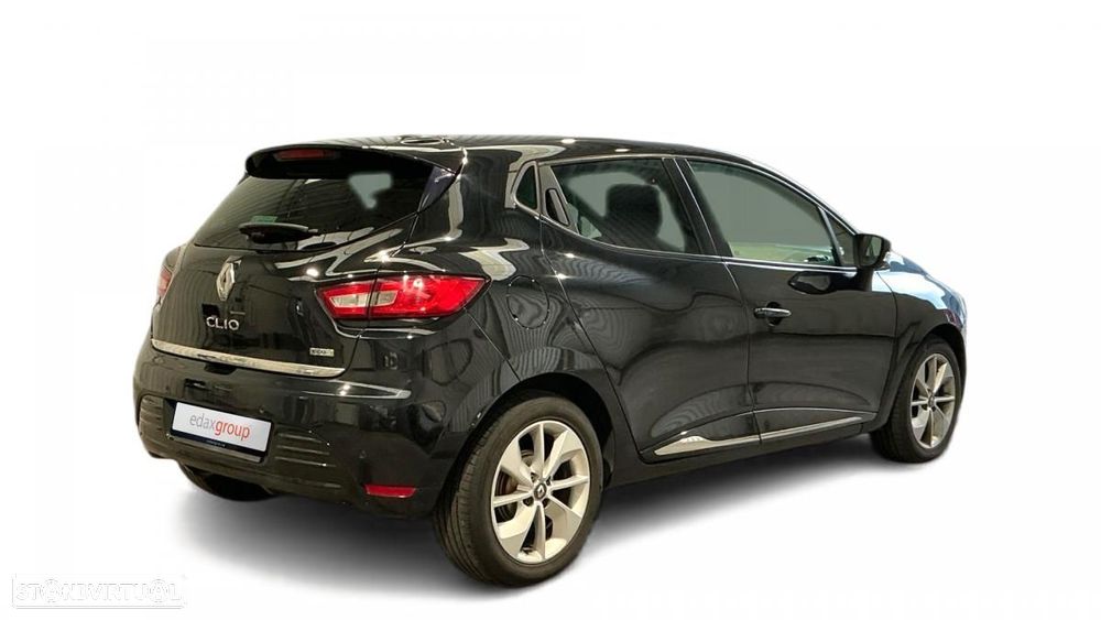 Renault Clio 1.5 dCi Limited - 2