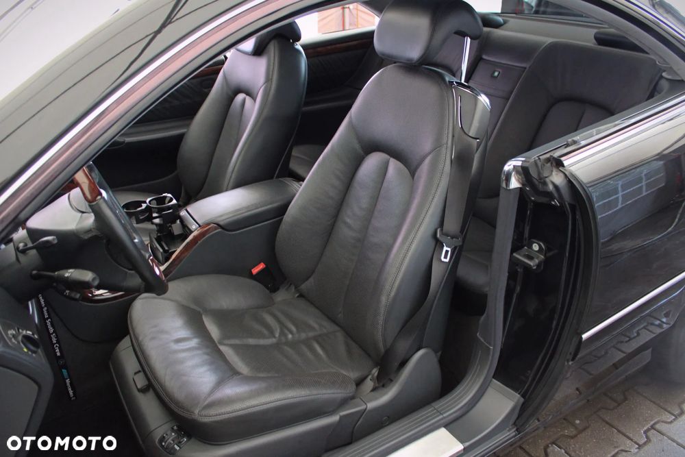 Mercedes-Benz CL 500 - 21