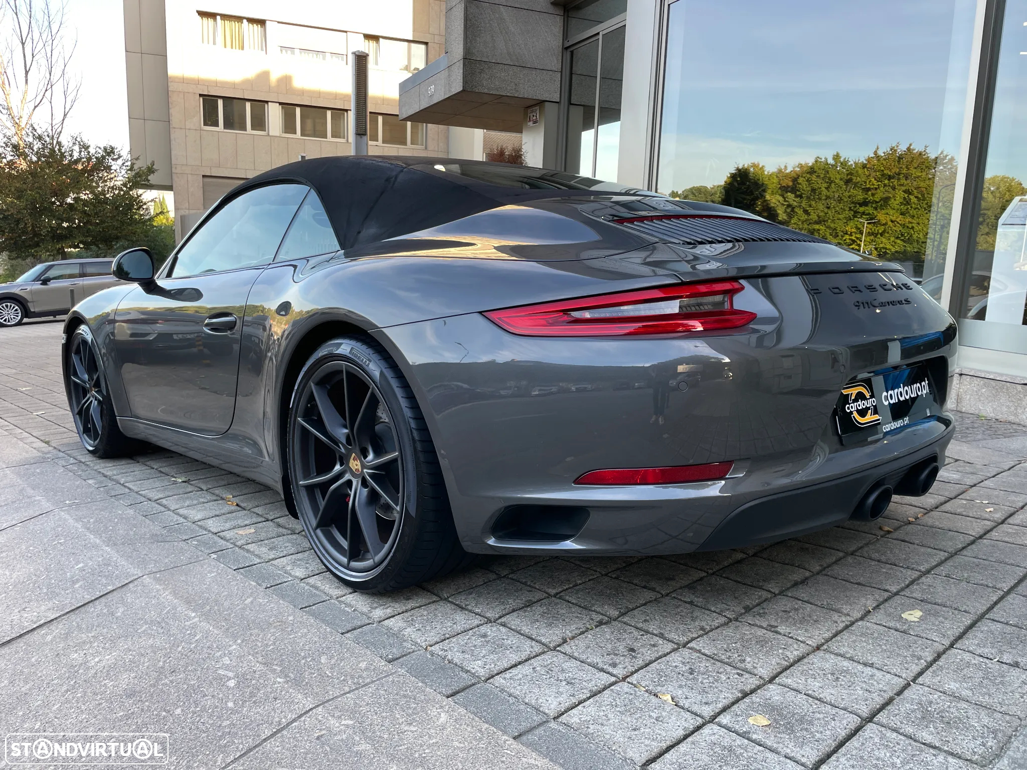 Porsche 911 (991) Carrera 2 S PDK - 7