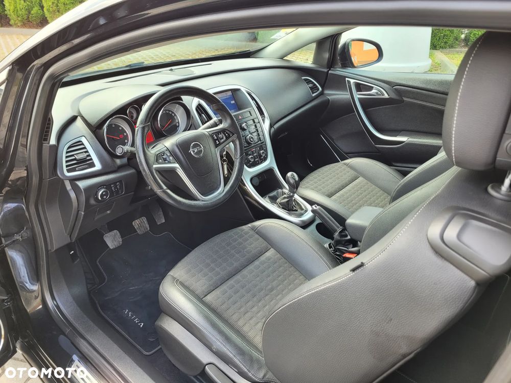 Opel Astra 1.7 CDTI Sport EU5 - 8