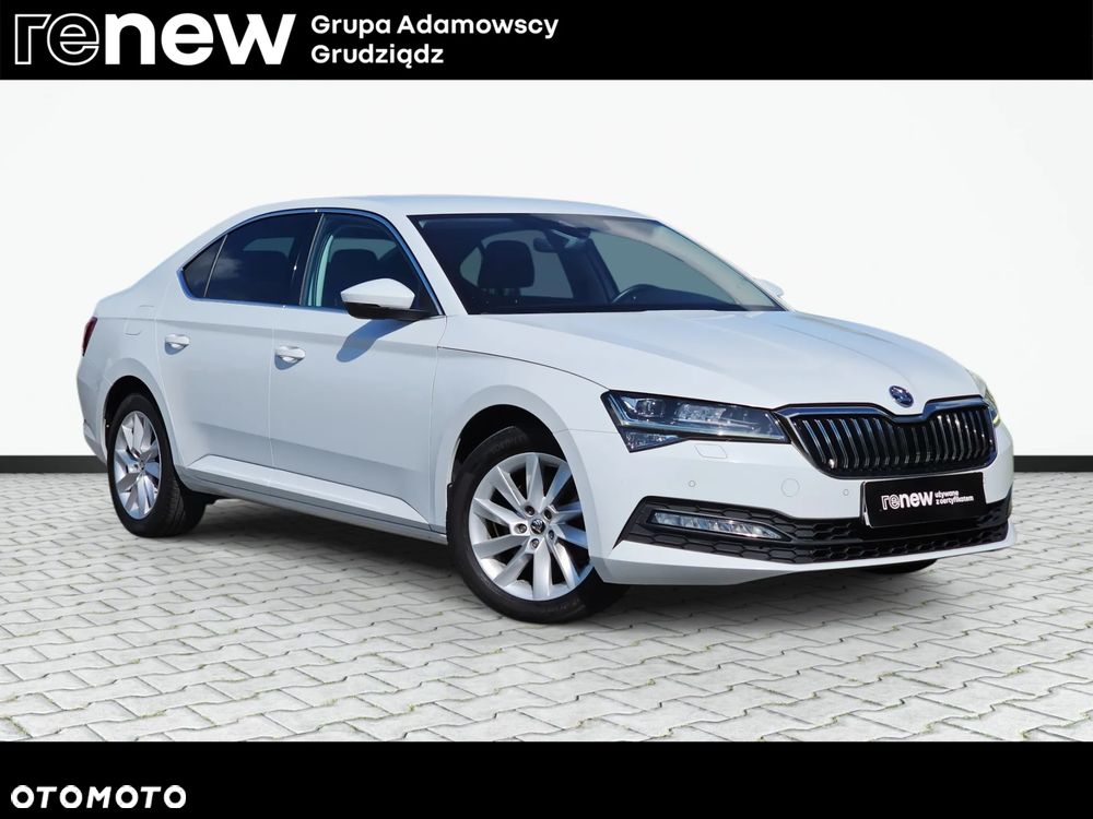 Skoda Superb 2.0 TDI SCR Ambition DSG - 6