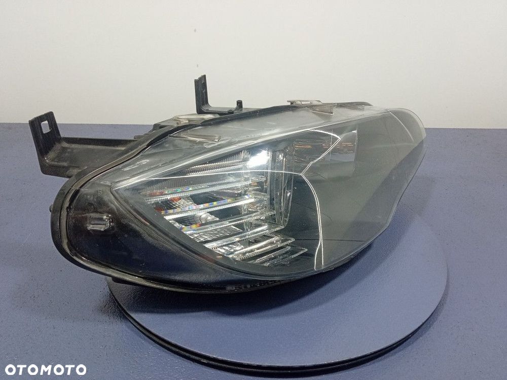 BMW X6 E71 REFLEKTOR PRAWY BIXENON SKRĘTNY ECE EU 7271362 - 2