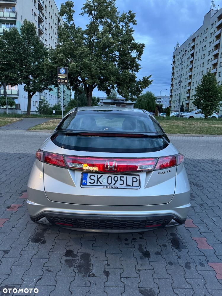 Honda Civic 1.4 Base - 4