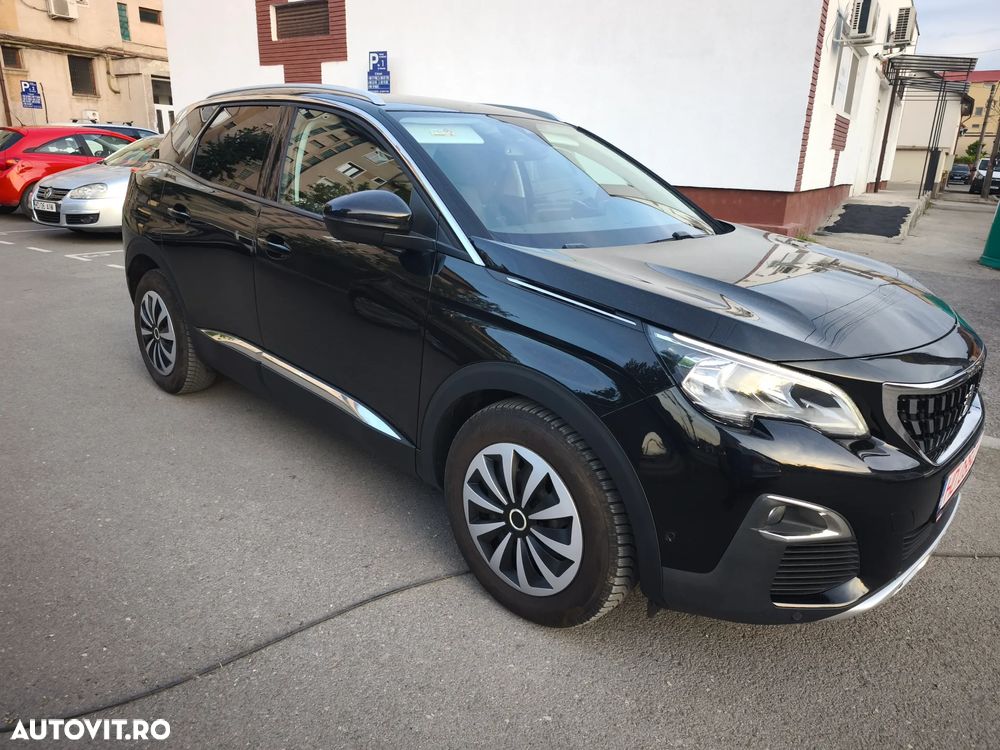 Peugeot 3008 BlueHDi 120 EAT6 Stop & Start Allure - 3