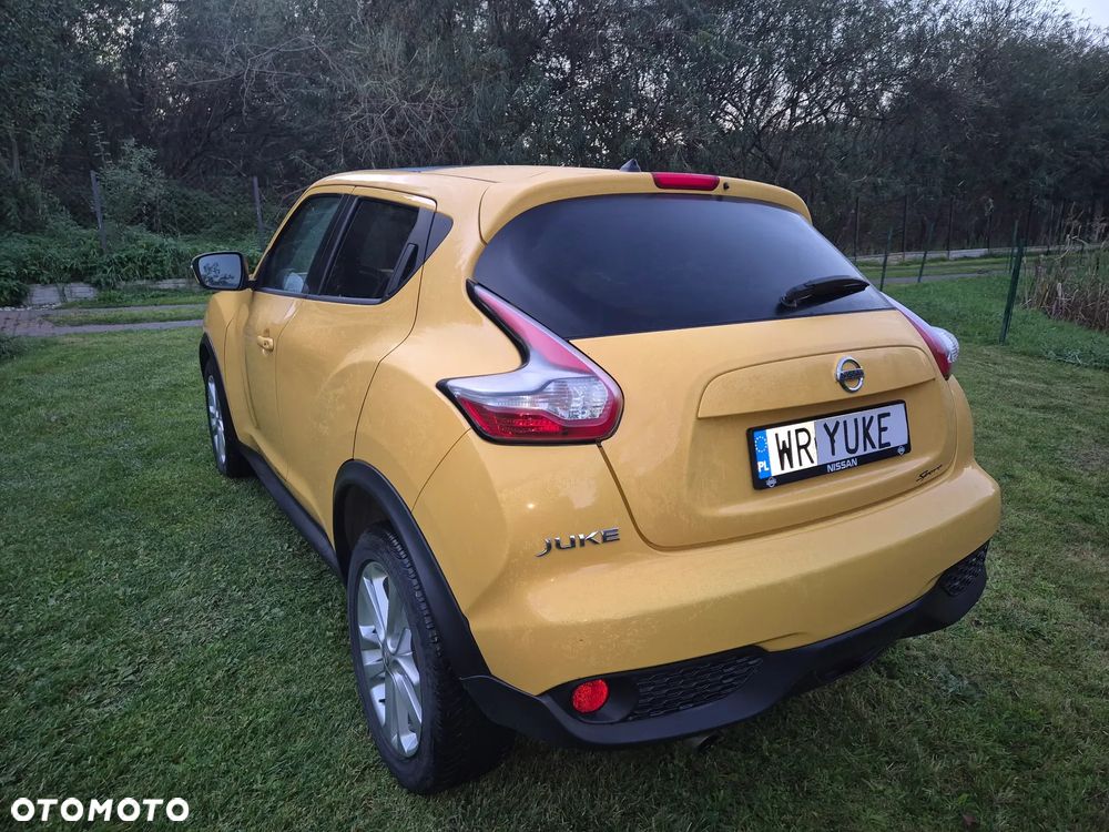 Nissan Juke 1.2 DIG-T Tekna (lea) EU6 - 6