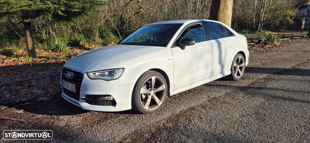 Audi A3 Limousine 1.6 TDI S-line - 2