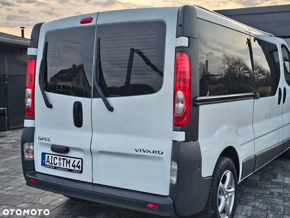Opel Vivaro L2H1 2.9t Edition - 31