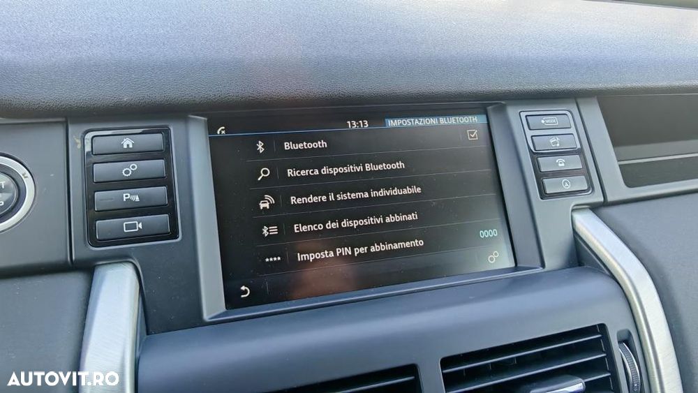 Land Rover Discovery Sport 2.0 l TD4 HSE Aut. - 16