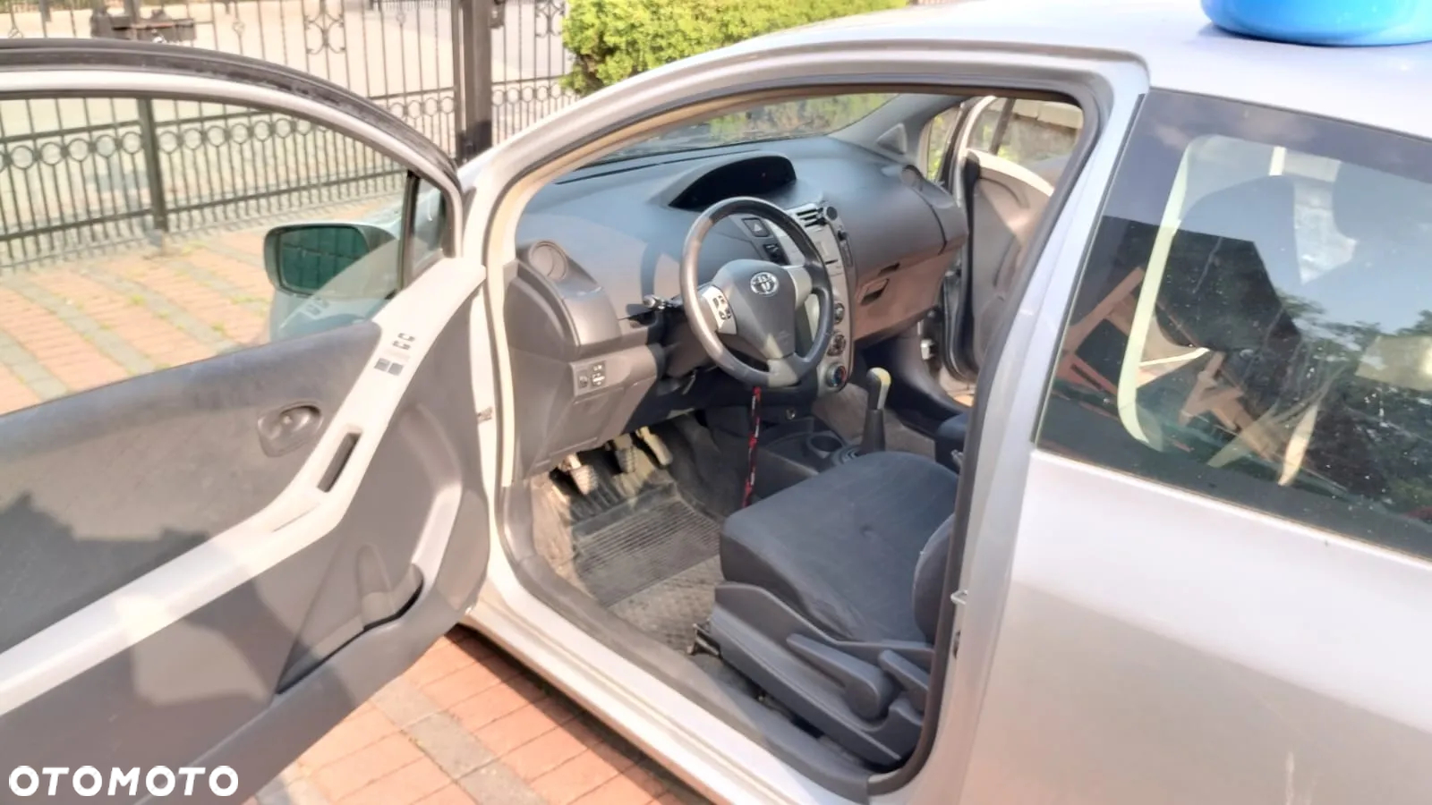 Toyota Yaris - 5