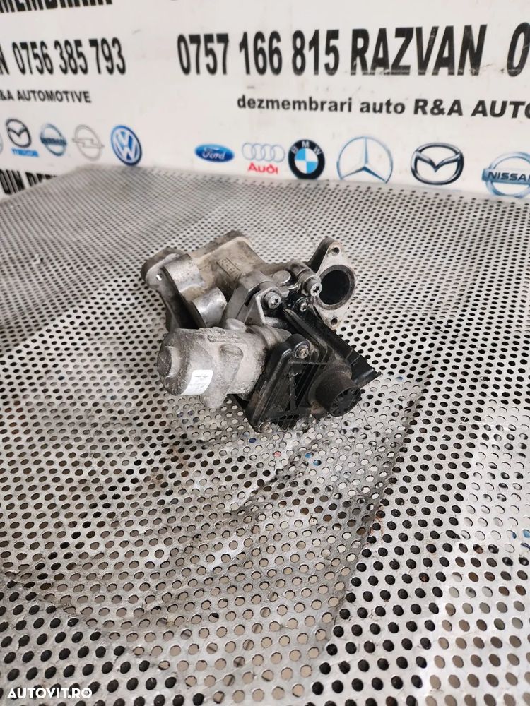 Supapa Valva Egr Land Rover Freelander Range Rover Evoque 2.2 Diesel Cod  *Garantie* - Dezmembrari - 7