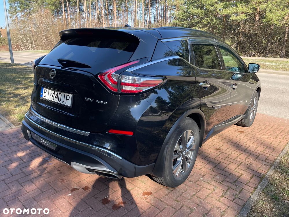 Nissan Murano - 4