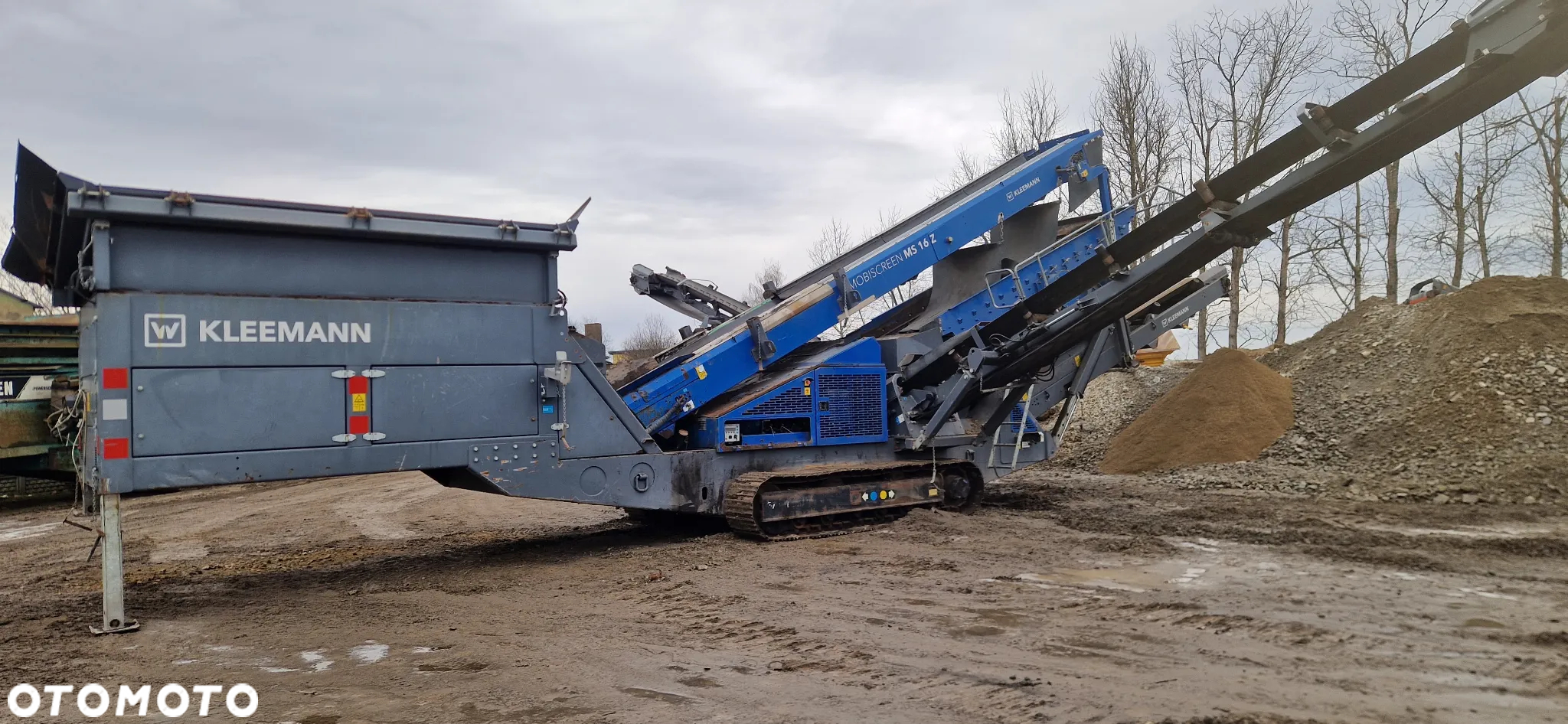 Kleemann MS 16Z - 30