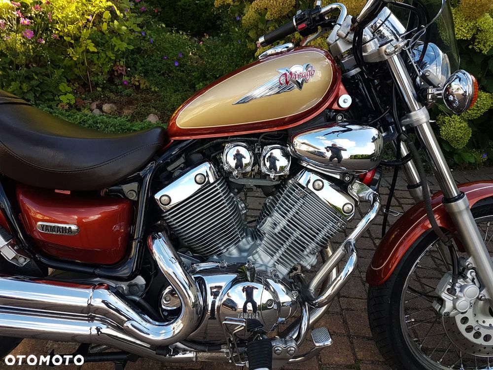 Yamaha XV - 3