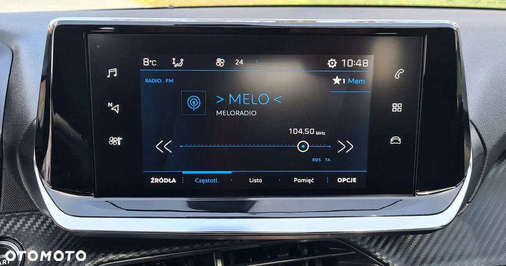 Peugeot 208 Blue-HDi 100 Stop&Start Active - 34