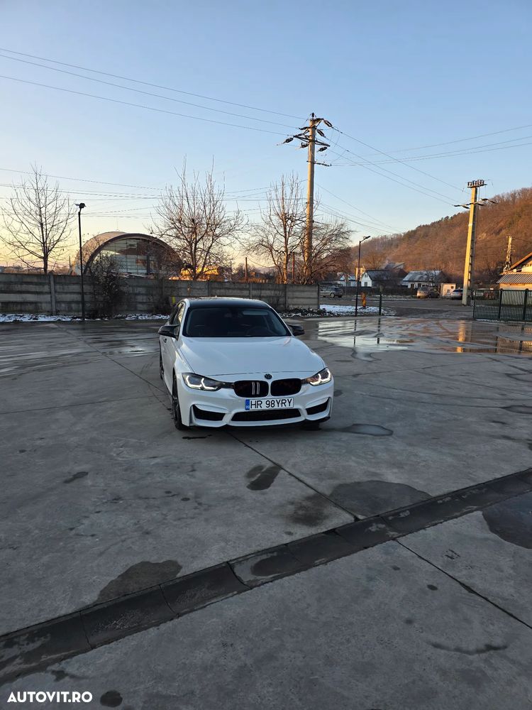 BMW Seria 3 320d - 17