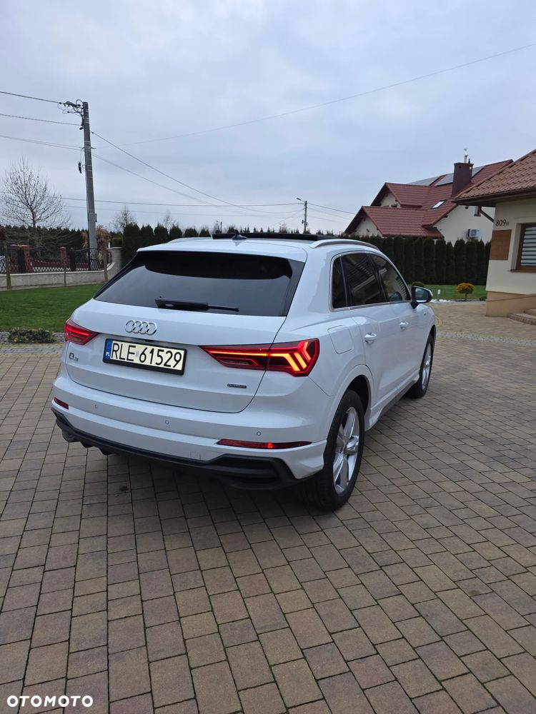 Audi Q3 45 TFSI Quattro S-Line S tronic - 4