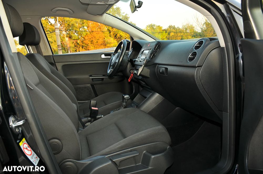 Volkswagen Golf Plus 1.6 DSG Team - 12