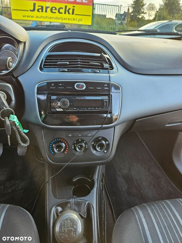 Fiat Punto Evo - 15