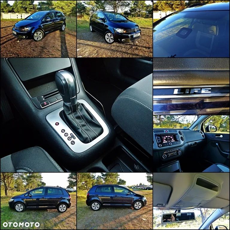 Volkswagen Golf Plus 2.0 TDI DPF DSG Life - 34