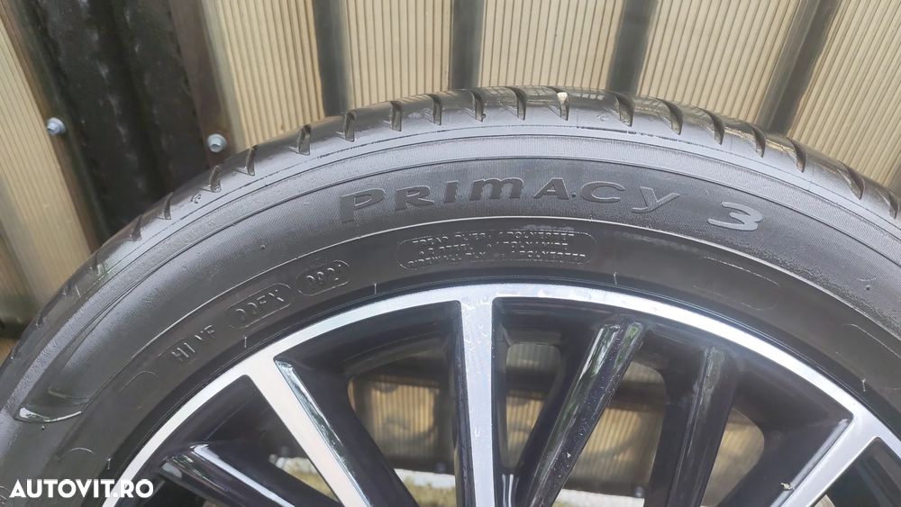 Jante aliaj(cu anvelope vara) originale Toyota CHR - 3