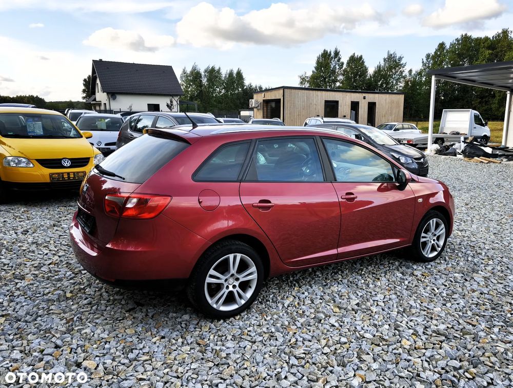 Seat Ibiza 1.4 16V Style - 4