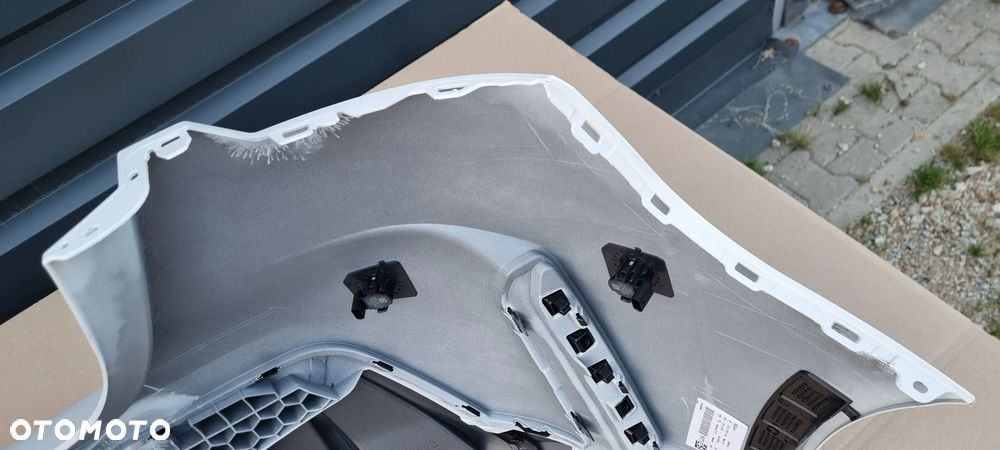 BMW 1 F70 M-PAKIET 2022- Zderzak tył Oryginał MD013 - 9