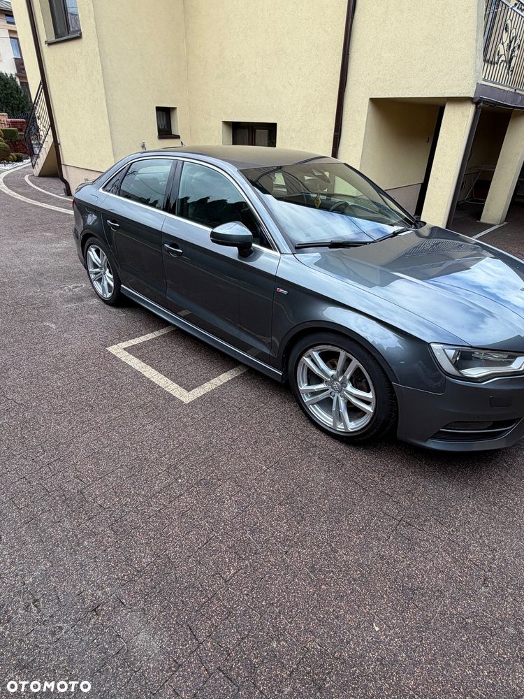 Audi A3 Limousine - 3