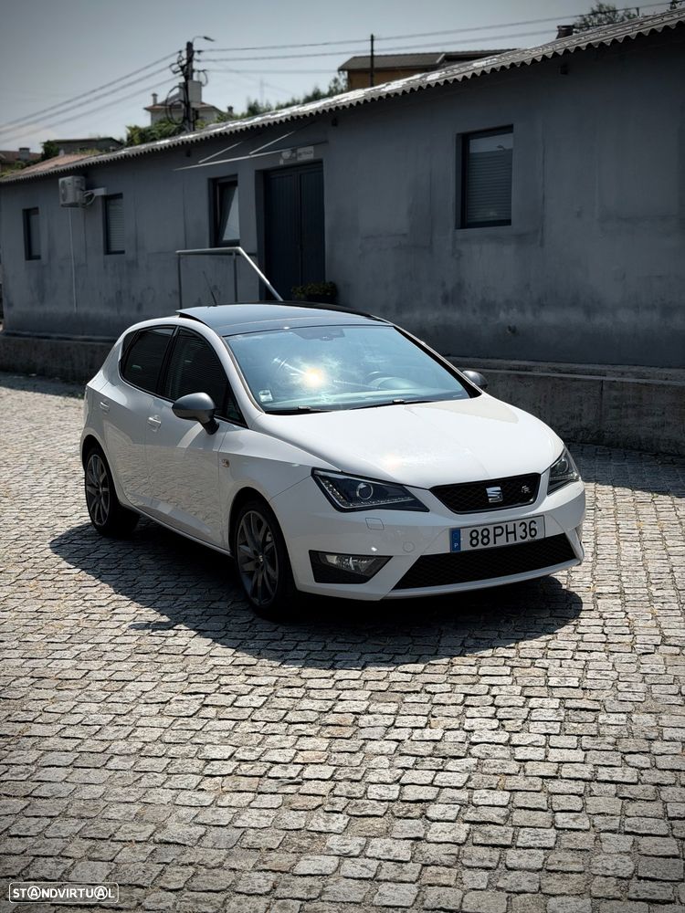 SEAT Ibiza - 3
