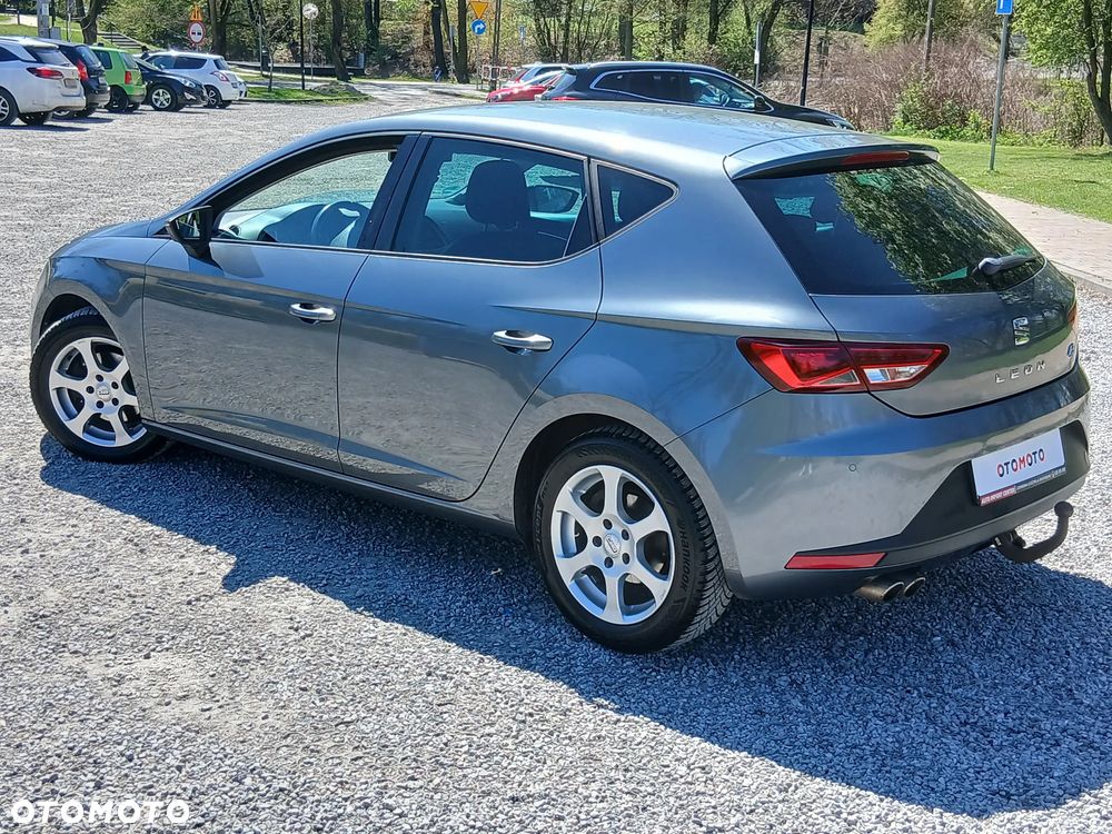 Seat Leon 2.0 TDI DPF FR - 3