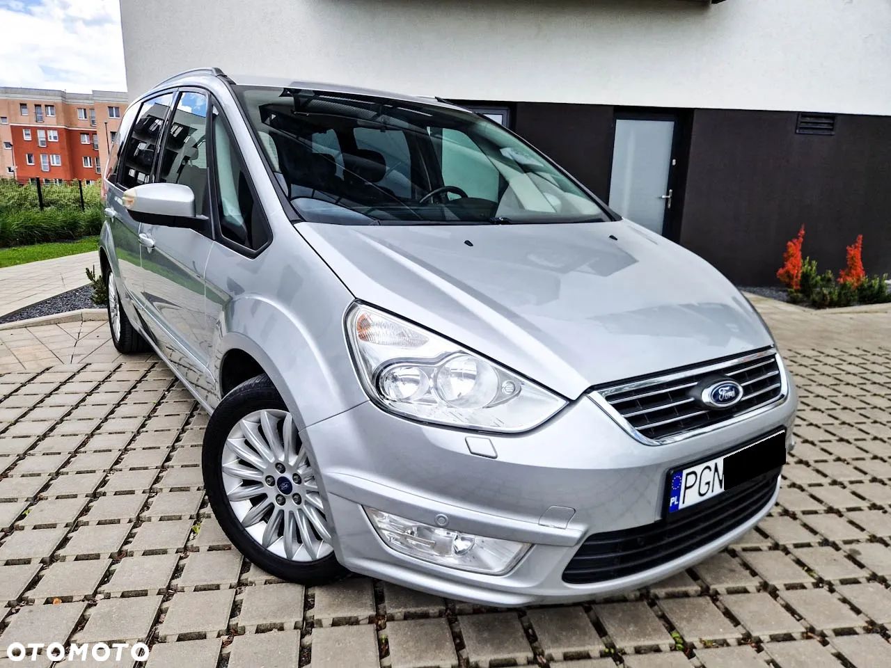 Ford Galaxy 2.0 TDCi Titanium - 1