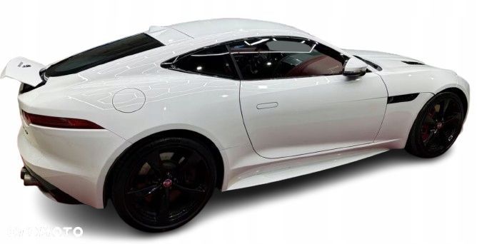 DACH ĆWIARTKA POSZYCIE JAGUAR F-TYPE X152 - 3
