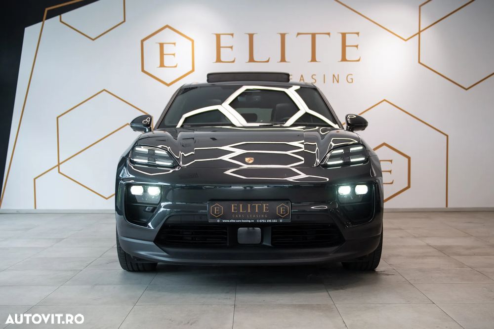 Porsche Macan 4S 100 kWh - 2