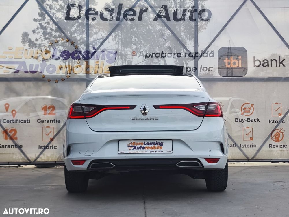 Renault Megane Blue dCi 116 EDC Intens - 11
