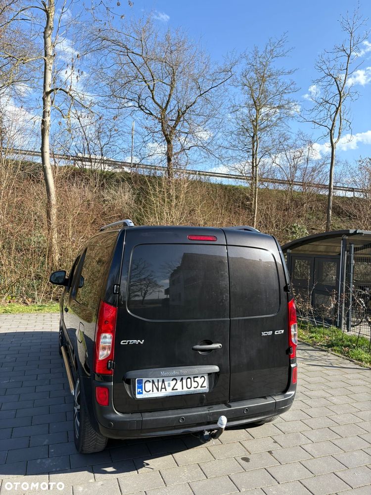 Mercedes-Benz Citan - 4