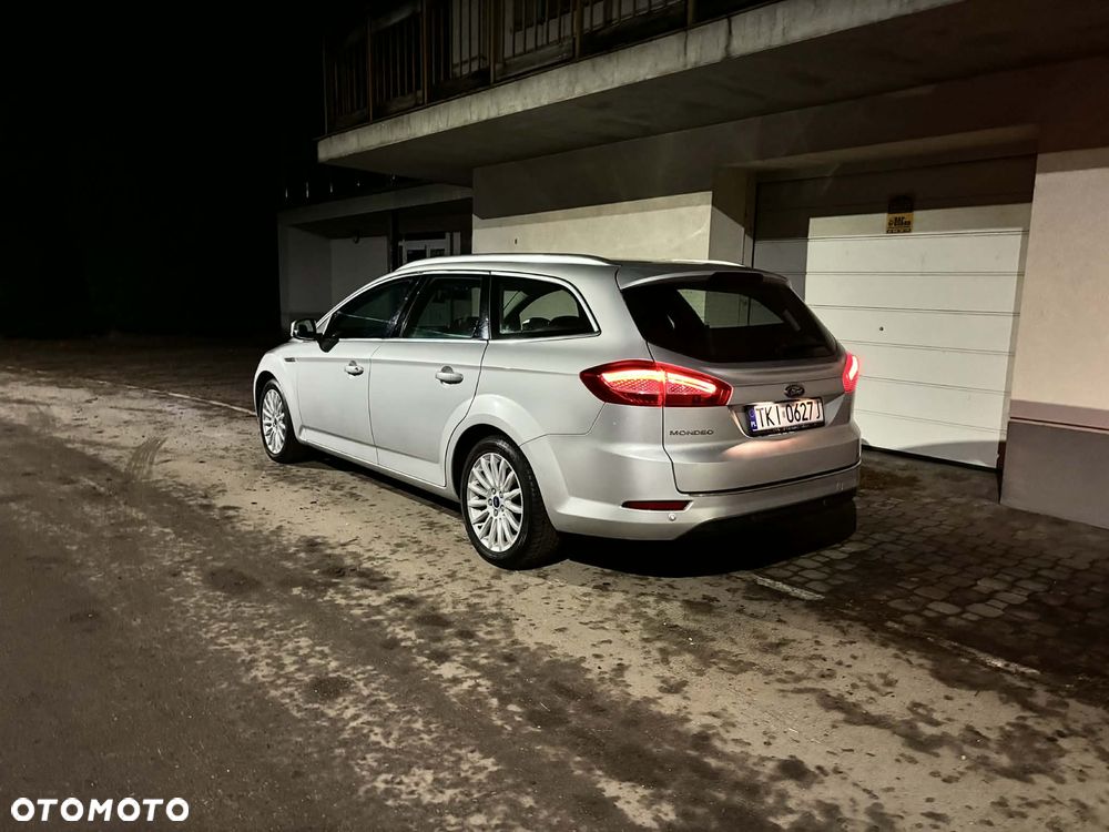 Ford Mondeo 2.0 TDCi Titanium - 8