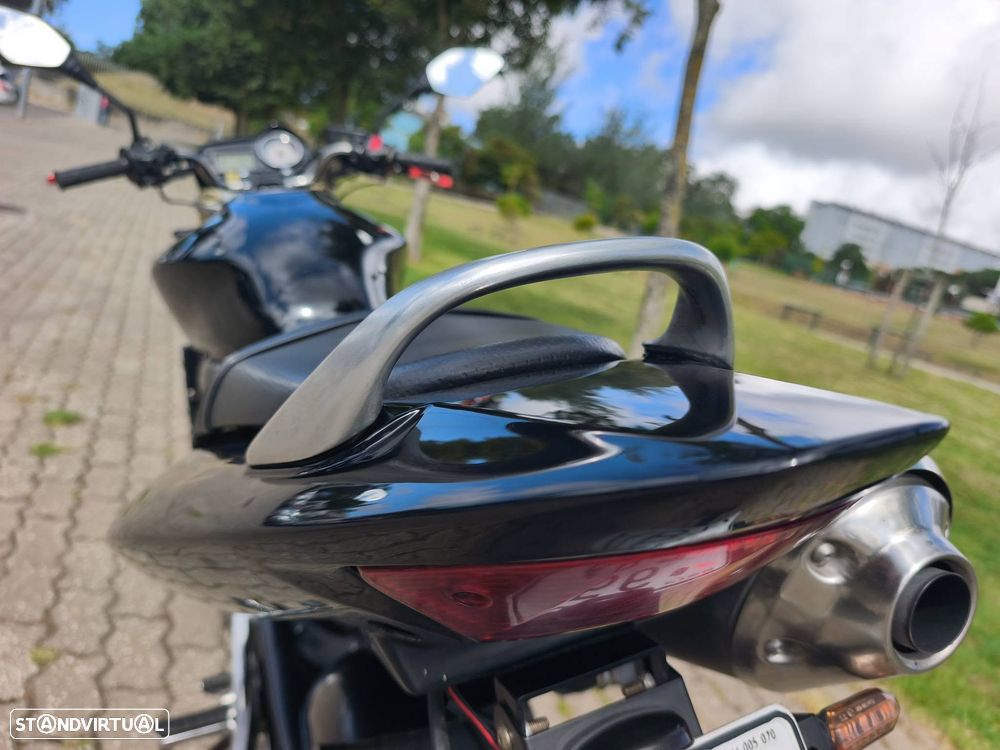 Honda Hornet 600 25 Kw - 3