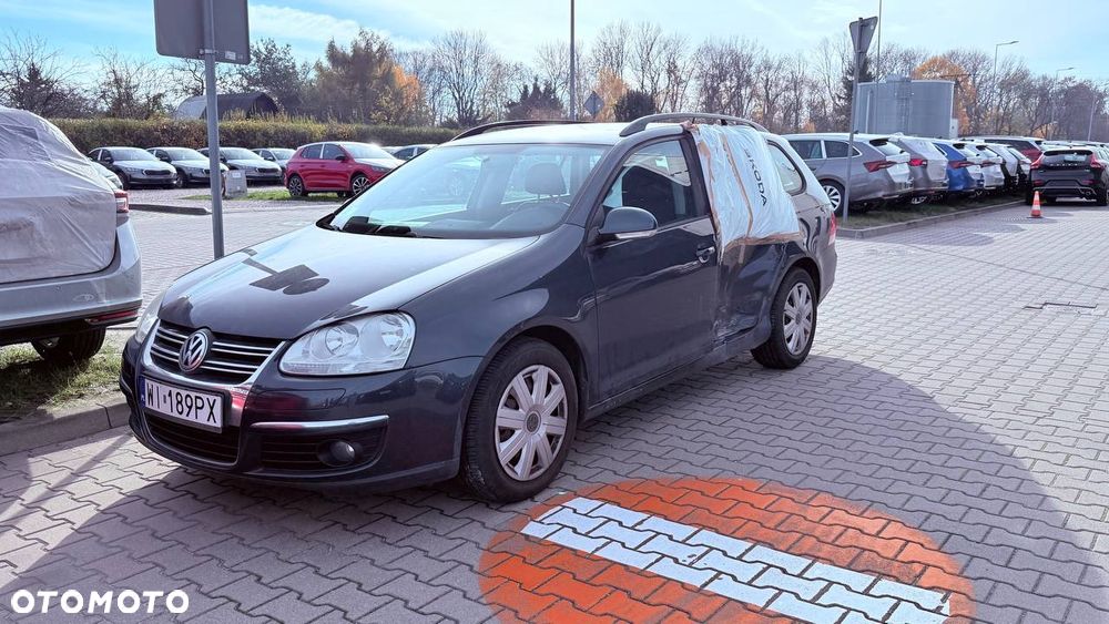 Volkswagen Golf V 1.6 Trendline - 1