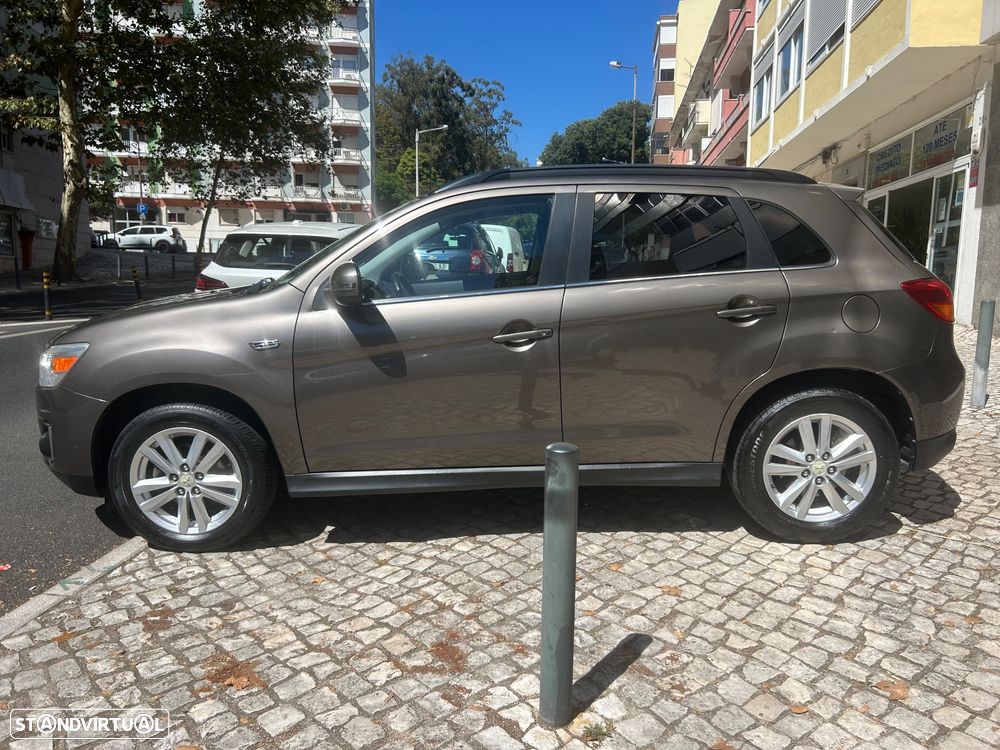 Mitsubishi ASX 1.8 DI-D Intense - 6