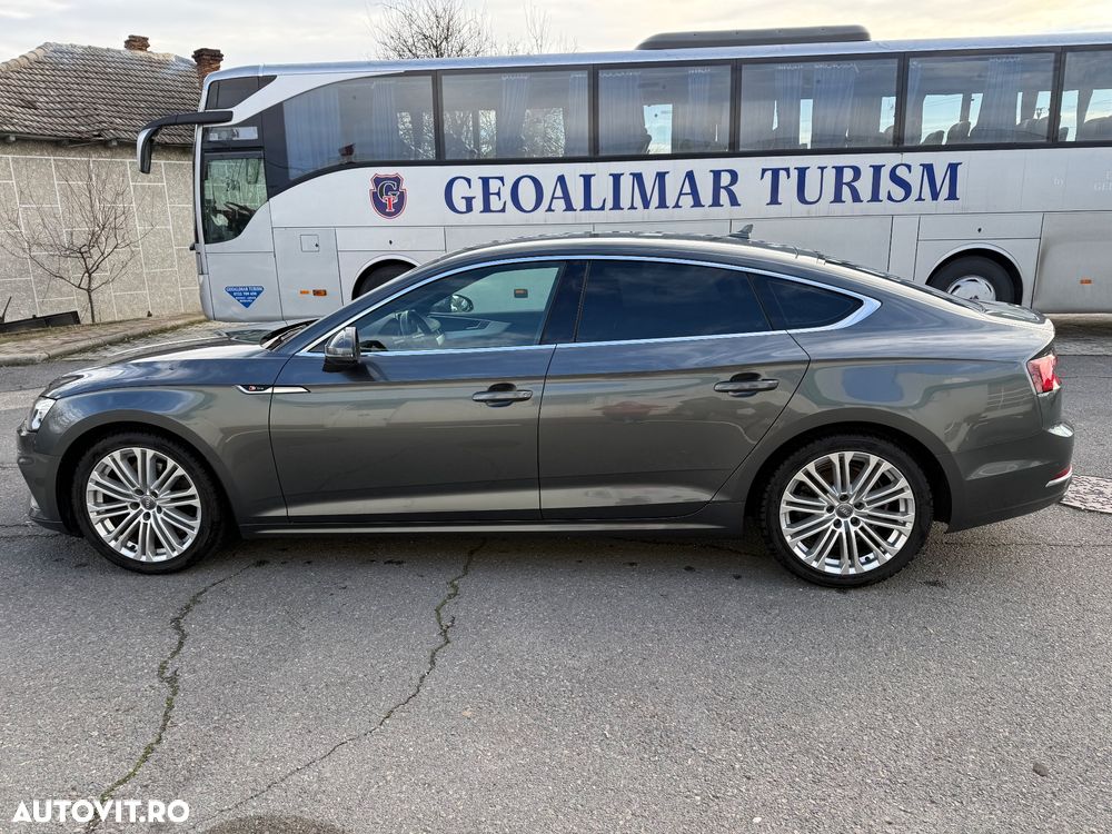 Audi A5 Sportback 35 TDI S tronic sport - 8